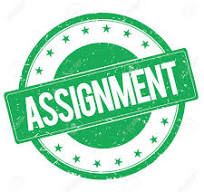 Class Assignments