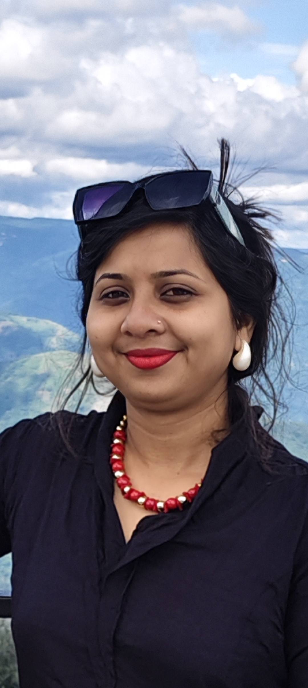 Mrs SATABDI SARKAR