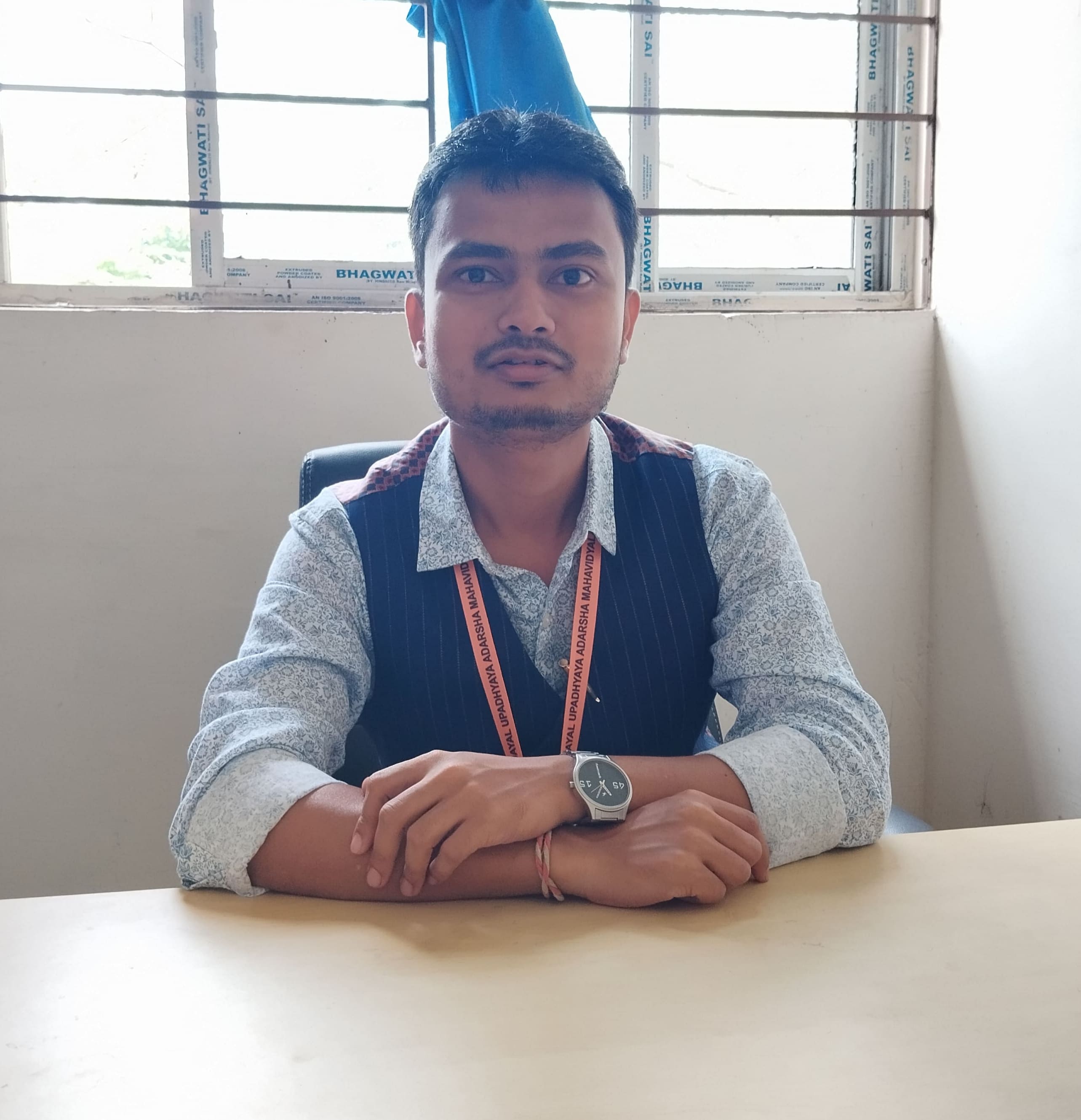 Dr. KAMAL JYOTI BARMAN