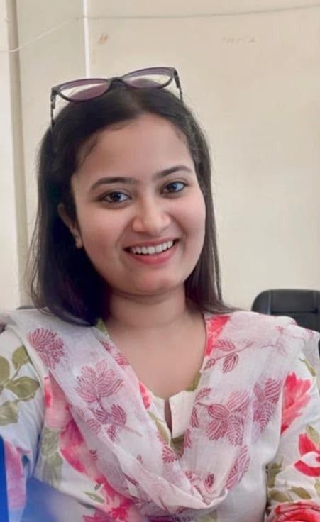 Ms JINTI KALITA